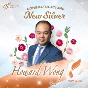 Howard Wong，銀級